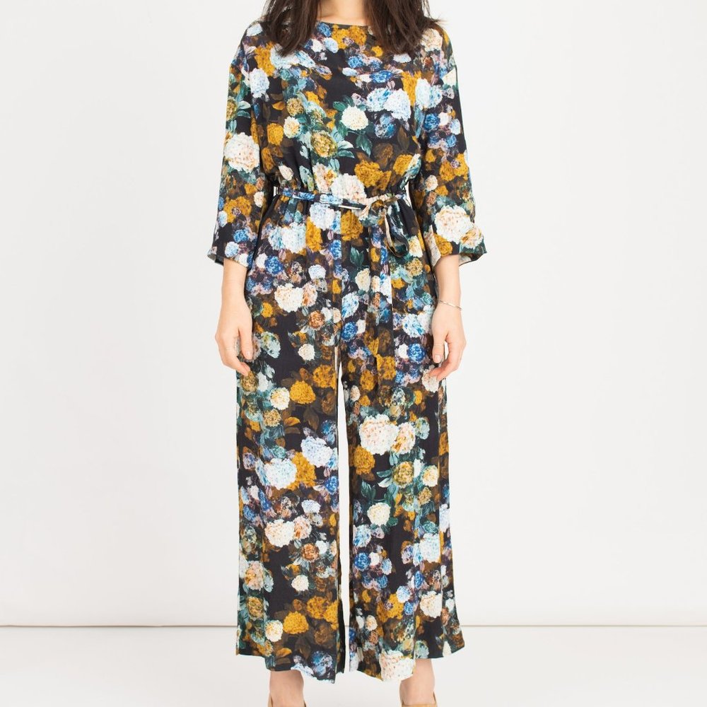 The Odells Jumpsuit (NEW! petite XS)